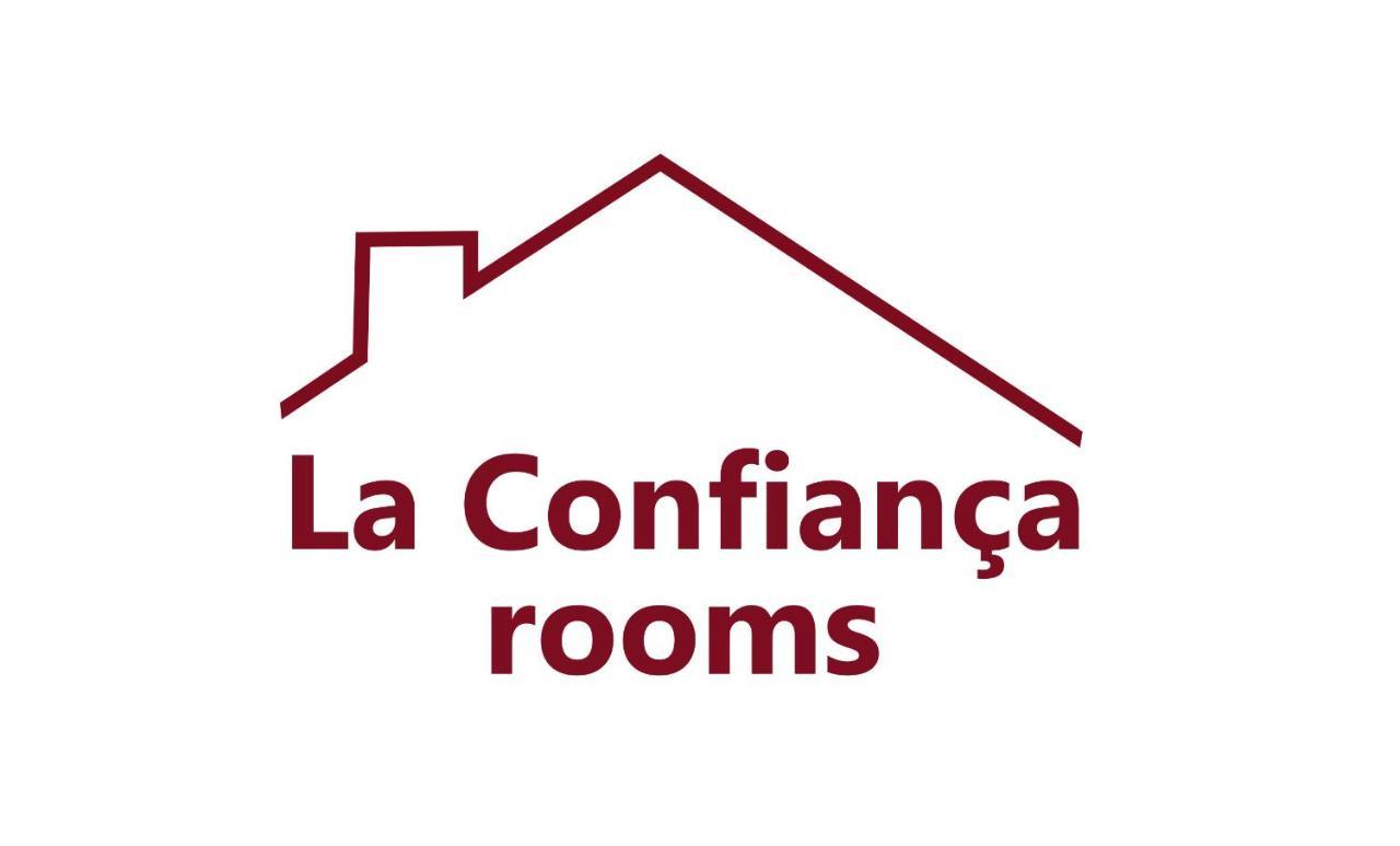 La Confianca Rooms Ripoll Buitenkant foto